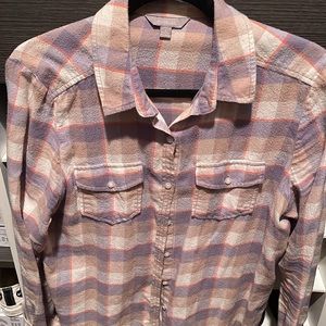 Womens flannel shirt by rubbish